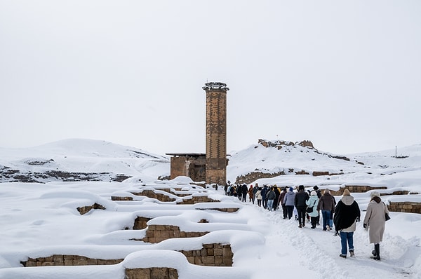 Tarih ezberi değişiyor: "Anadolu’nun kapısı Ani’dir"