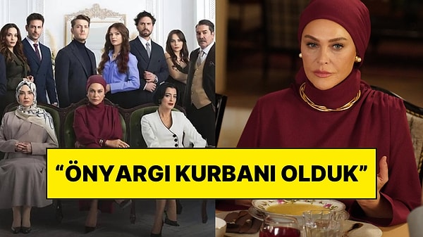 Hülya Avşar Aynı Yağmur Altında Finali İçin Konuştu: “Önyargının Kurbanı Olduk”