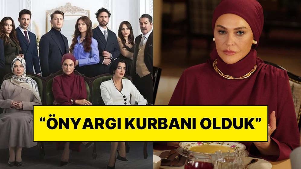 Hülya Avşar Aynı Yağmur Altında Finali İçin Konuştu: “Önyargının Kurbanı Olduk”