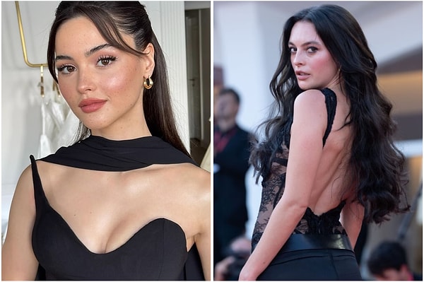 Çirkin dizisiyle Derya Pınar Ak; Delikanlı dizisiyle de Melis Sezen ekranlara dönüş yapacak.