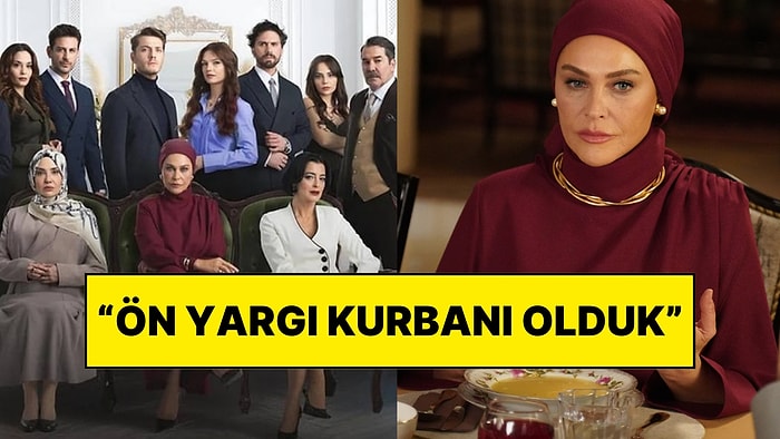 Hülya Avşar Aynı Yağmur Altında Finali İçin Konuştu: “Ön Yargının Kurbanı Olduk”