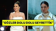 Ebru Gündeş'ten Eşref Rüya'da Şarkısını Söyleyen Demet Özdemir'e Tebrik Paylaşımı