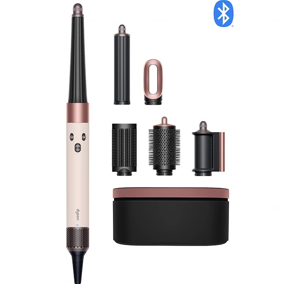 Saçlarda profesyonel dokunuş: Dyson Airwrap I.d.™ Seti!