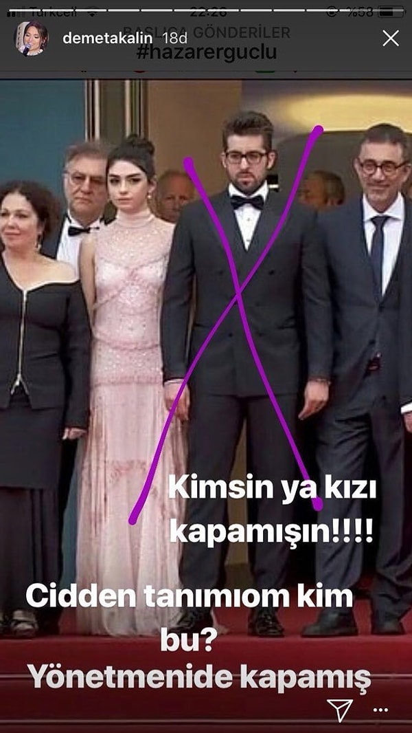 Demet Akalın'ın Doğu Demirkol tepkisi...