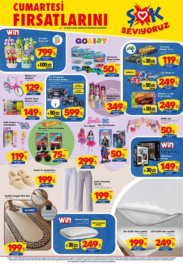 8'li Blok Çiçek Seti 799 TL