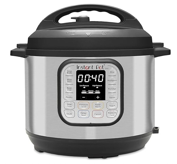 Mutfakta bir dahi: Instant Pot Duo 7’si 1 Arada Akıllı Pişirici!