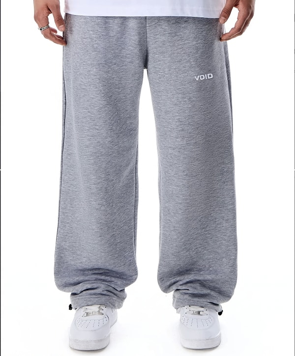 Void kalitesiyle oversize konfor: Premium Eşofman Altı!