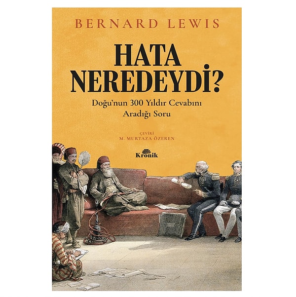 Kayıp tarihin peşinde: Hata Neredeydi?