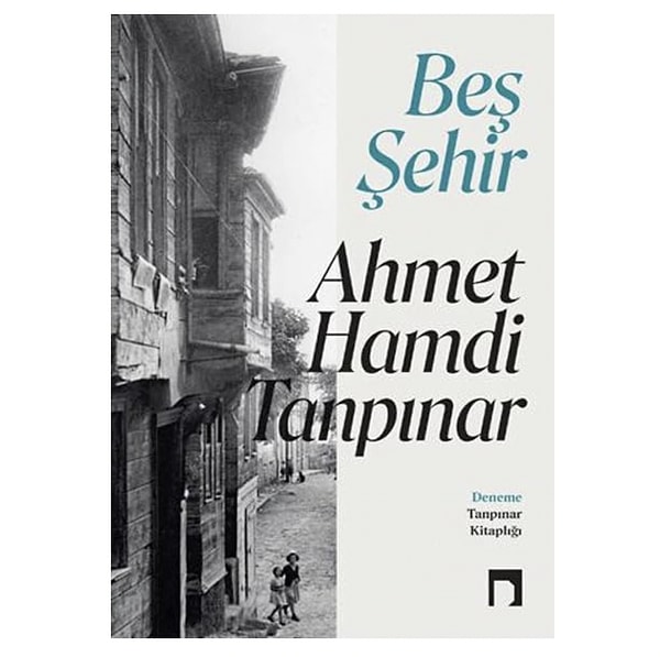 Beş Şehir - Ahmet Hamdi Tanpınar