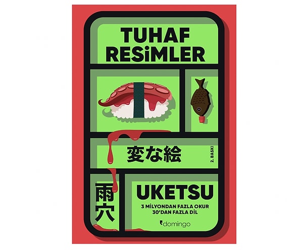 Zihnin sınırlarını zorlayan bir fenomen: Tuhaf Resimler!