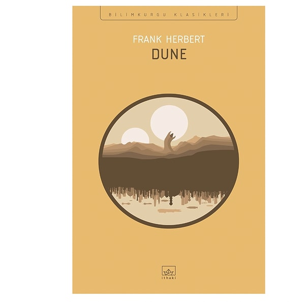 Efsanevi bir bilimkurgu destanı: Dune!