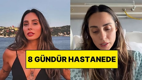 Hepsi Grubuyla Tanınan Yasemin Yürük Sevenlerini Endişelendirdi: Hastanede Tedavi Görüyor