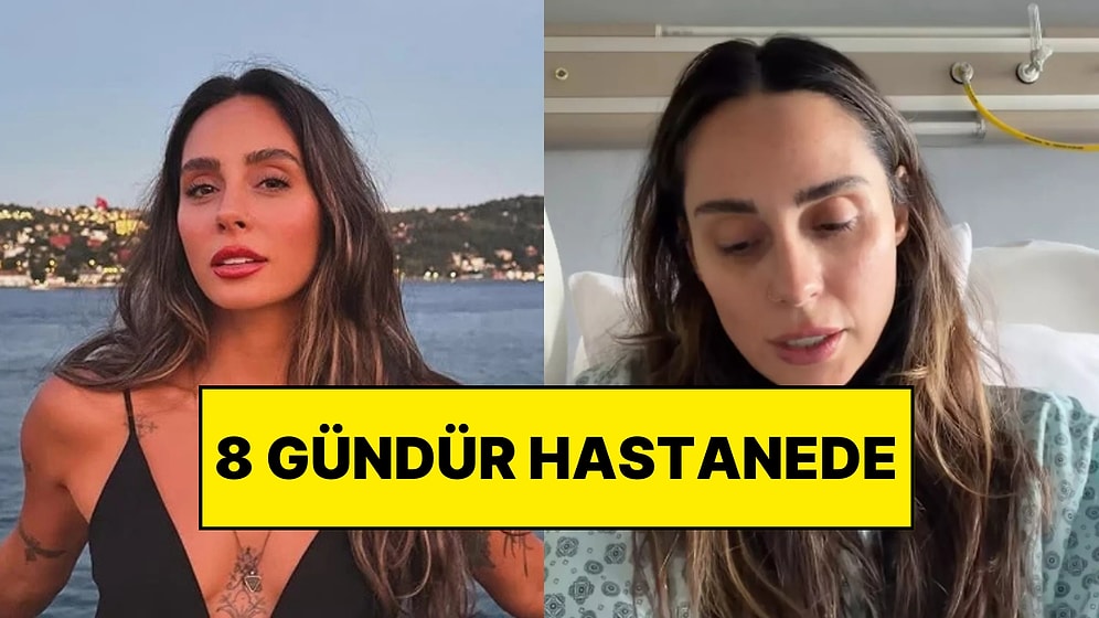 Hepsi Grubuyla Tanınan Yasemin Yürük Sevenlerini Endişelendirdi: Hastanede Tedavi Görüyor