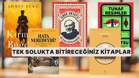 Kitap Okuma Alışkanlığını Kaybedenlere Geri Kazandıracak 13 Kitap