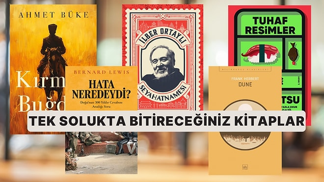 Kitap Okuma Alışkanlığını Kaybedenlere Geri Kazandıracak 13 Kitap