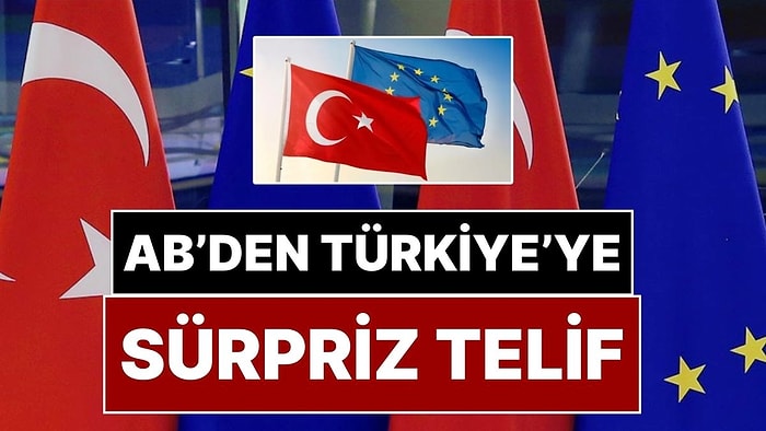 Avrupa Birliği, Türkiye’ye Ortak Ödeme Sistemi’ne Katılım Teklifinde Bulundu