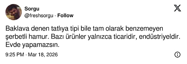 Evde yapılmayacağını savunanlar da var.