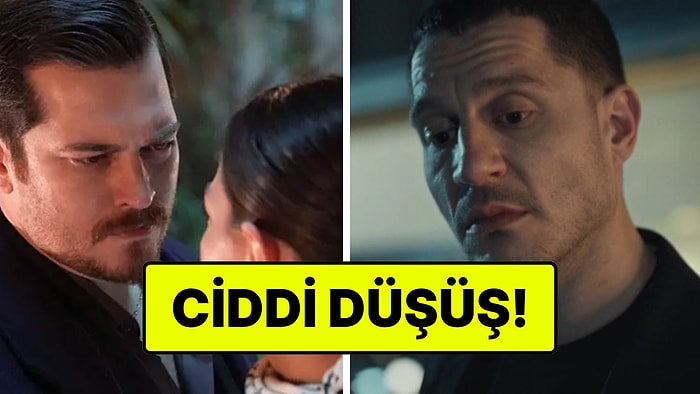 Tüm Diziler Düşüşte, Sadece O Dizi Reyting Artırdı: 18 Mart Çarşamba Reyting Sonuçları Açıklandı