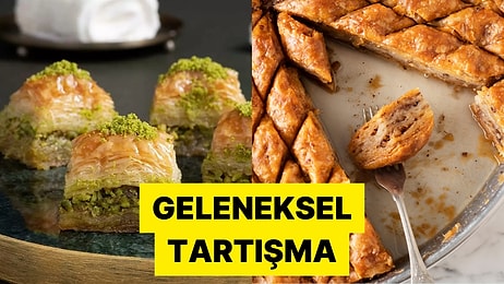 Ramazan Bayramı'nın Başlamasıyla Ev Baklavası Tartışmaları Alev Aldı