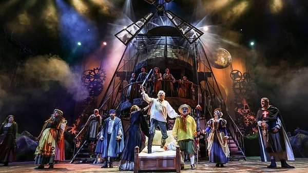 Don Quixote (Don Kişot)