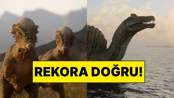 Netflix’in Dinozorlar Belgeseli İlk Haftada 10 Milyona Ulaşarak Rekor Kırdı