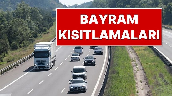 Yollarda Ramazan Bayramı Trafiği İçin “Ağır Vasıta" Düzenlemesi