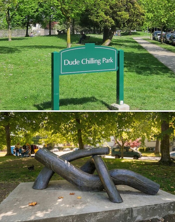 6. Dude Chilling Park – Vancouver, Kanada
