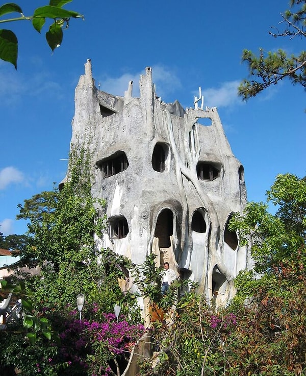 7. Hang Nga Guesthouse – Da Lat, Vietnam