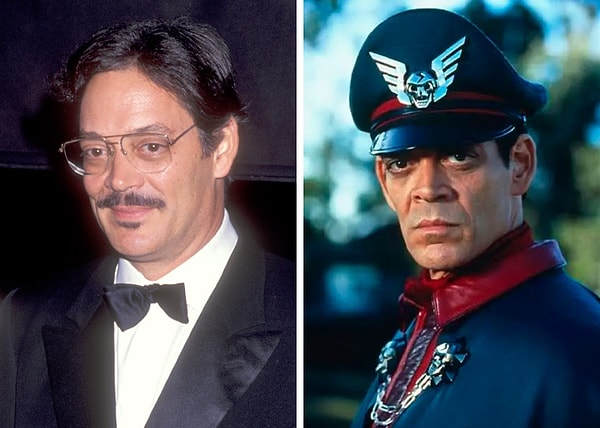5. Raul Julia - Street Fighter (1994)