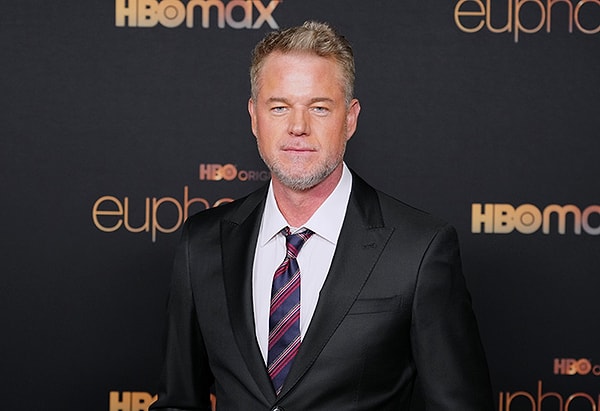13. Eric Dane - Family Secrets (2026)