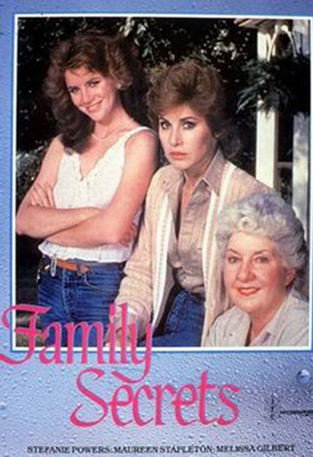 Family Secrets Posteri