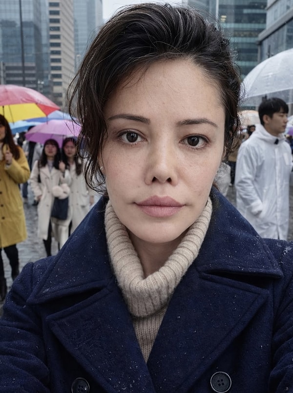 Didem Ceran, son paylaşımında hem yüzünün son halini gösterdi hem de geçirdiği süreci anlattı.