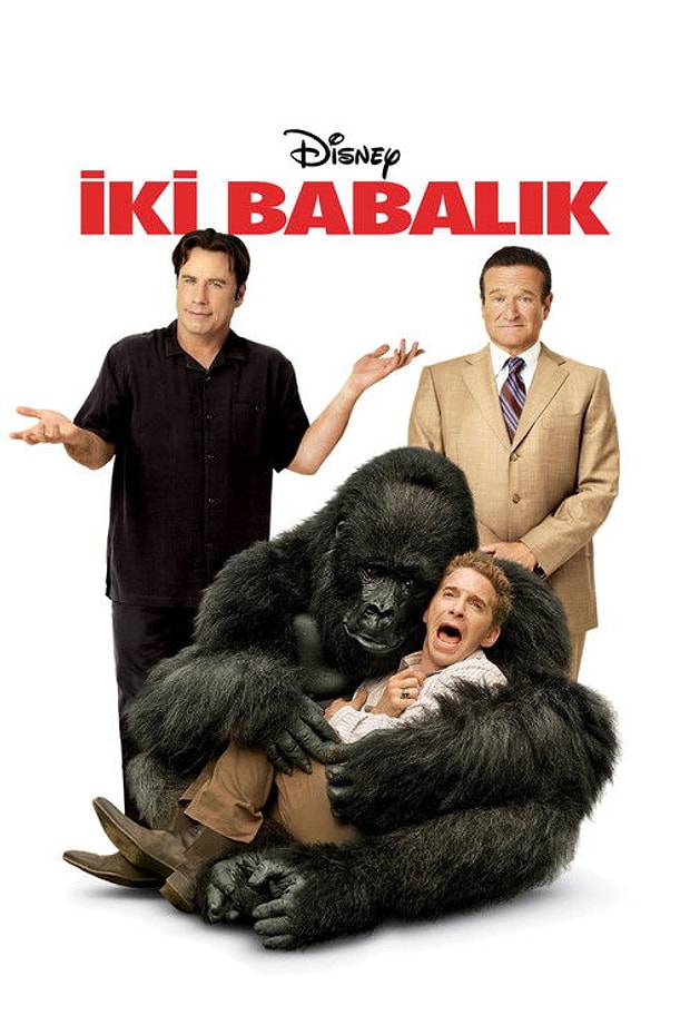 İki Babalık Posteri