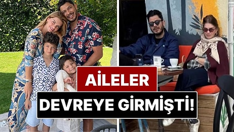 Boşanma Kararı Alan Pelin Karahan ve Bedri Güntay Bodrum Tatilinde Kameralara Yakalandı!