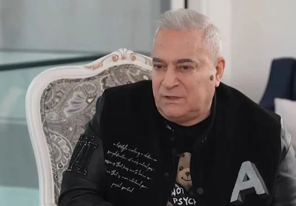 Özel hayatı, ilişkileri ve yaptığı çıkışlarla sık sık magazin gündemine gelen Mehmet Ali Erbil, bu kez katıldığı programda yaptığı açıklamalarla adından söz ettirdi.