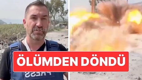 İsrail, Lübnan’da Yayın Yapan Rus Kanalının Muhabirini Hedef Aldı.