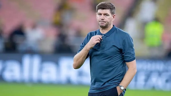 Gerrard da Galatasaray'ın oyununu eleştirdi.