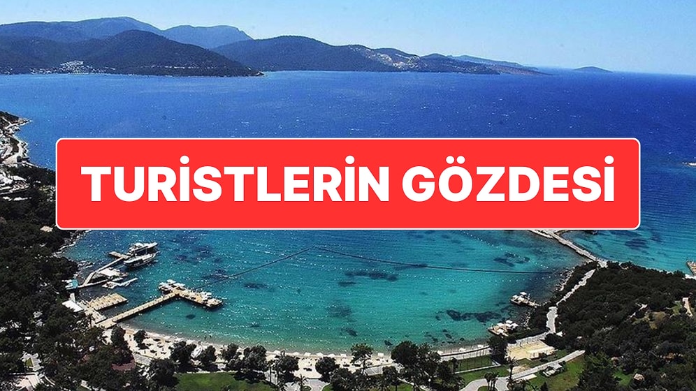 Muğla’yı Yılın İki Ayında Yaklaşık 30 Bin Turist Ziyaret Etti