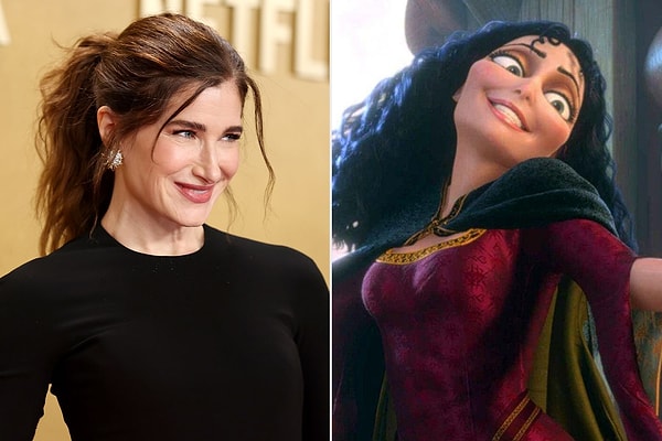 Kötü karakter Mother Gothel için ise Kathryn Hahn ismi konuşuluyor.