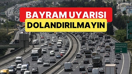 Bayram Öncesi Araba Kiralamak İsteyenlere Uzmanlardan Uyarı Geldi