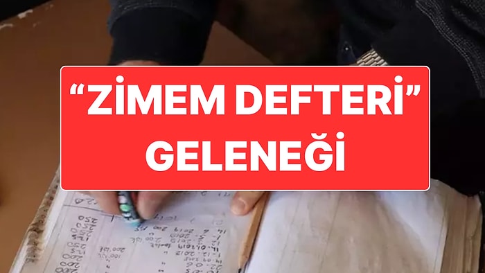 İstanbul’da 32 bin 345 Ailenin Bakkal Borçları “Zimem Defteri" Geleneğiyle Ödendi