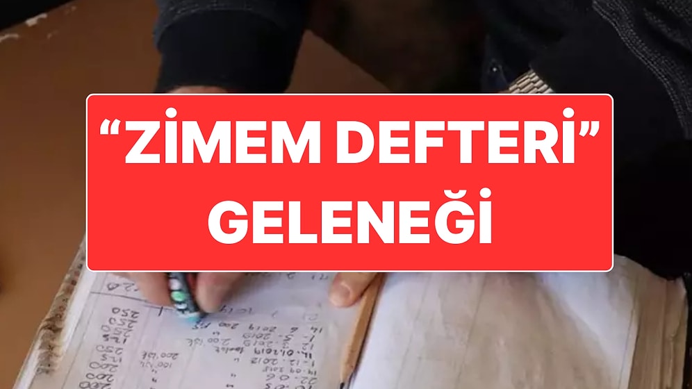 İstanbul’da 32 bin 345 Ailenin Bakkal Borçları “Zimem Defteri" Geleneğiyle Ödendi