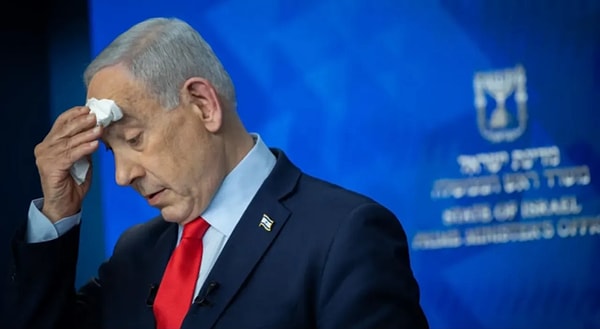 "We are going to transform the Middle East."