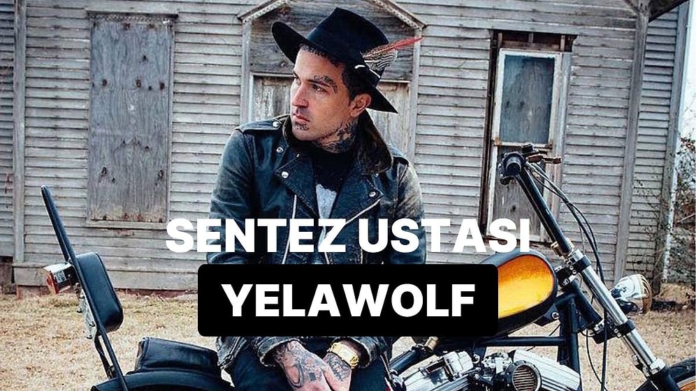Alabama Sokaklarının Asi Sesi Yelawolf’u Mercek Altına Alıyoruz!