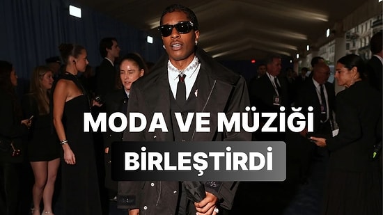 A$AP Rocky'nin Ortalığı Tozu Dumana Katan Şarkıları