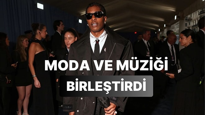 A$AP Rocky'nin Ortalığı Tozu Dumana Katan Şarkıları