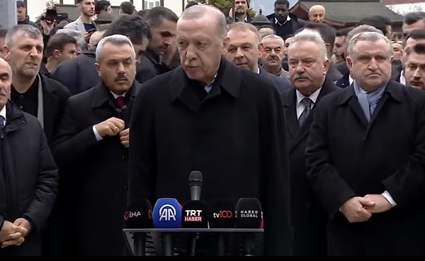 Erdoğan: "İsrail Bu Katliamların Bedelini Ödeyecek"