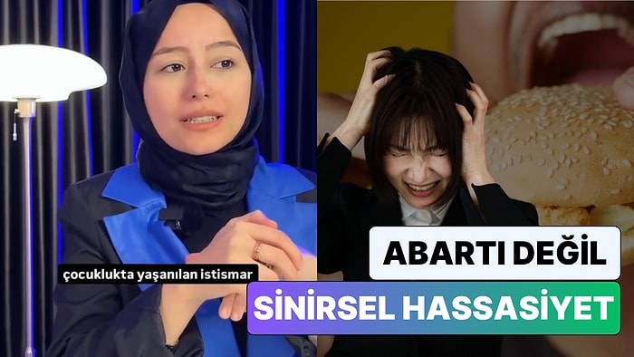 Abartıyorlar mı? Bir Psikolog Ağız Şapırdatılmasından Aşırı Rahatsız Olunmasının Sebeplerini Açıkladı