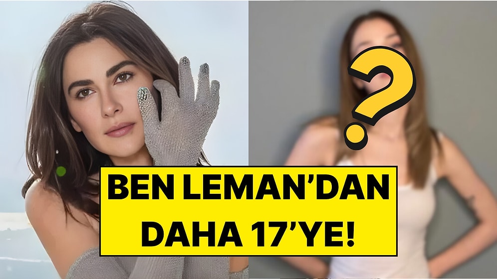 Ben Leman’la Ünlenen Genç Oyuncu Daha 17’nin Başrolü Oldu
