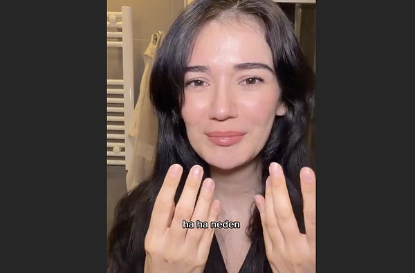 "O gün güzel bir gün değildi, babamın cenazesine gelmiştin"